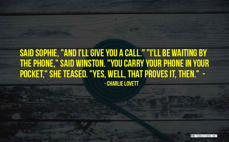 Charlie Lovett Quotes 1501027