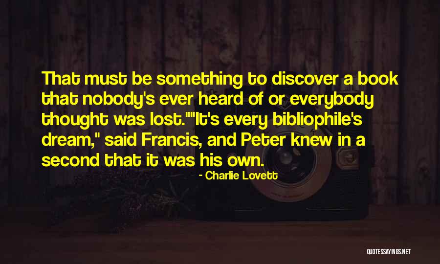 Charlie Lovett Quotes 1630203 Charlie Lovett Quotes 1630203