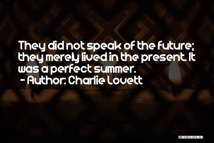 Charlie Lovett Quotes 1830006