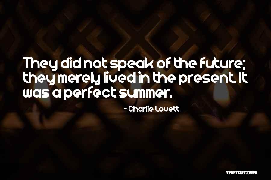 Charlie Lovett Quotes 1830006