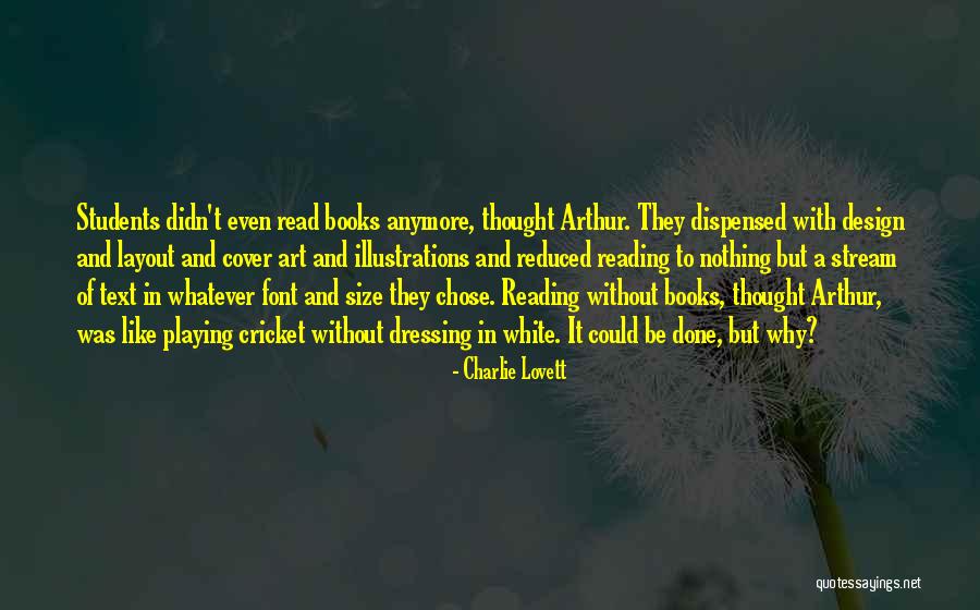 Charlie Lovett Quotes 2009677