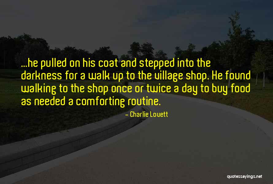 Charlie Lovett Quotes 657479