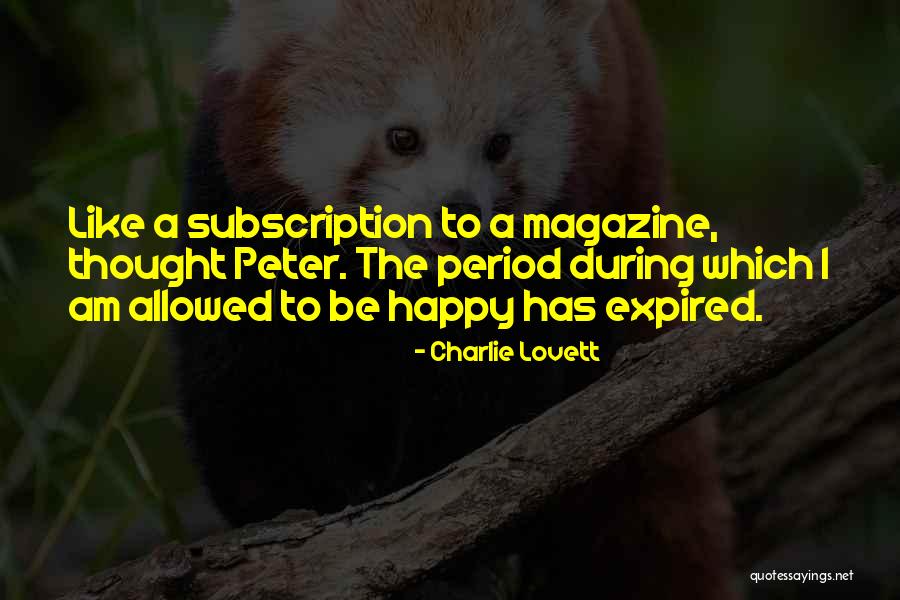 Charlie Lovett Quotes 881263