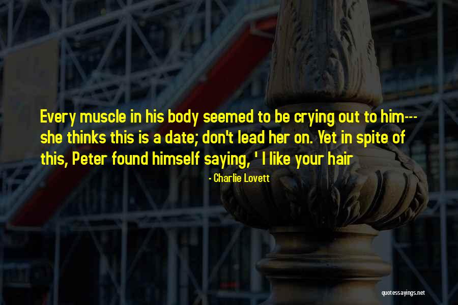 Charlie Lovett Quotes 933295 Charlie Lovett Quotes 933295