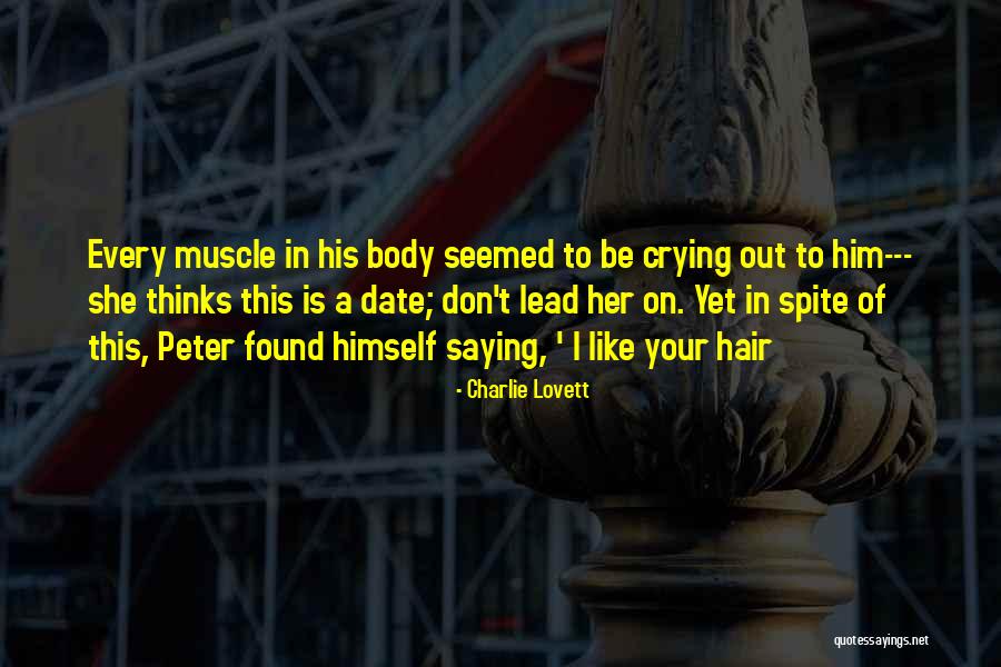 Charlie Lovett Quotes 933295