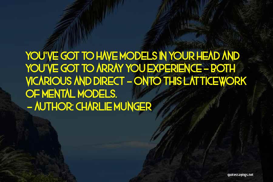 Charlie Munger Investing Quotes By Charlie Munger