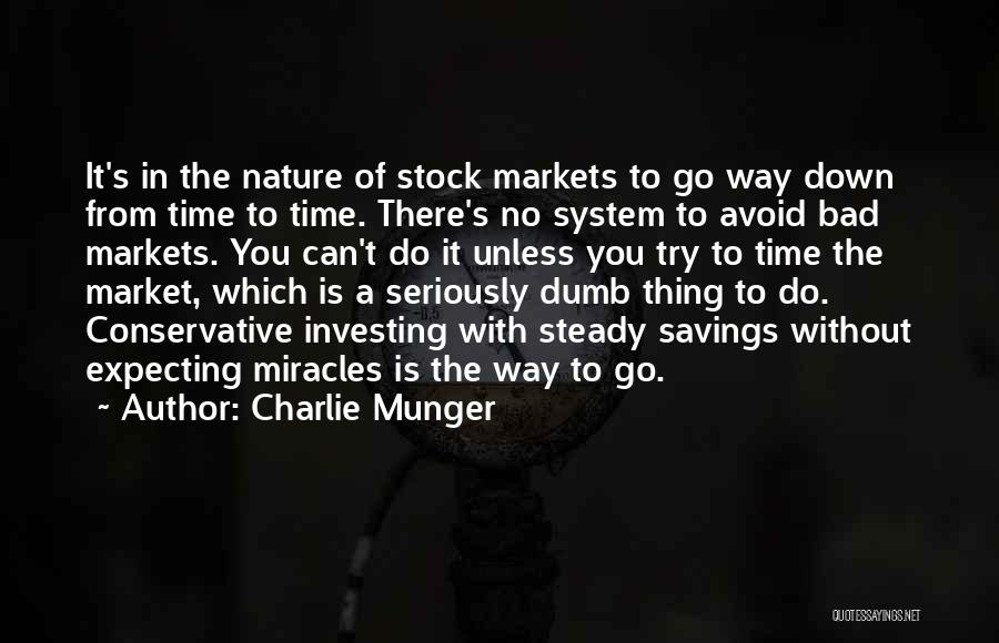 Charlie Munger Investing Quotes By Charlie Munger