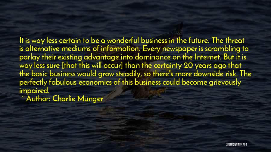 Charlie Munger Quotes 875243