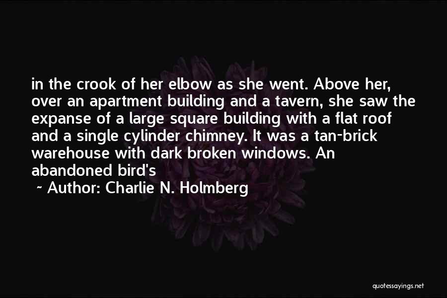 Charlie N. Holmberg Quotes 1133414