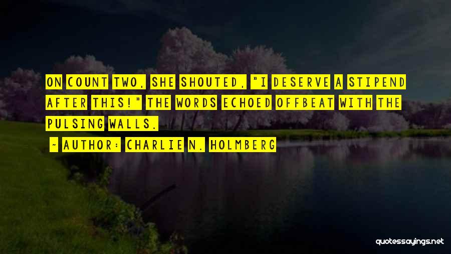 Charlie N. Holmberg Quotes 1135679 Charlie N. Holmberg Quotes 1135679
