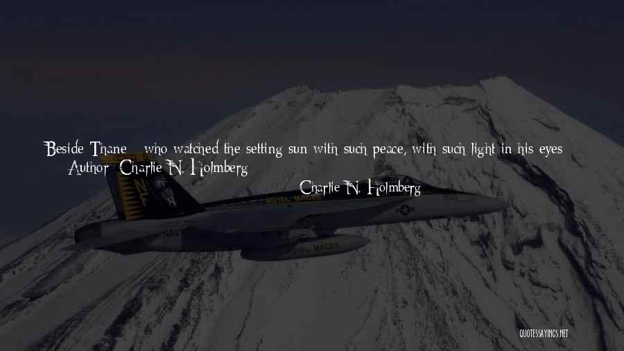 Charlie N. Holmberg Quotes 1179652 Charlie N. Holmberg Quotes 1179652