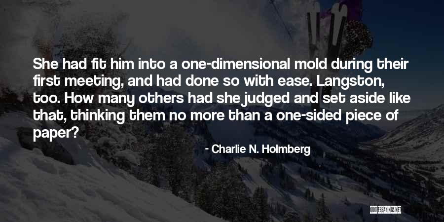 Charlie N. Holmberg Quotes 1195828 Charlie N. Holmberg Quotes 1195828