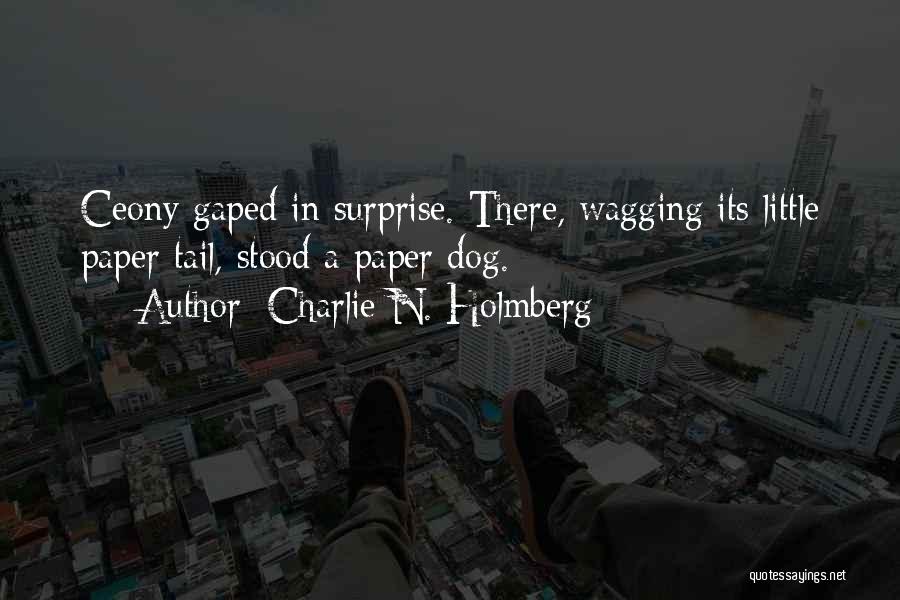 Charlie N. Holmberg Quotes 1283364