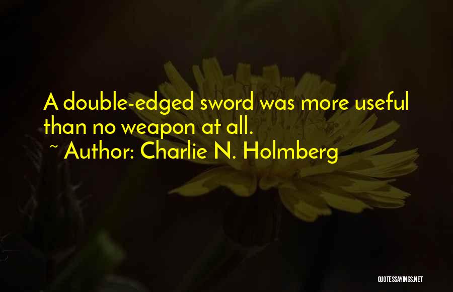 Charlie N. Holmberg Quotes 1351045