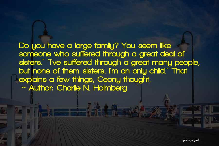 Charlie N. Holmberg Quotes 1665899