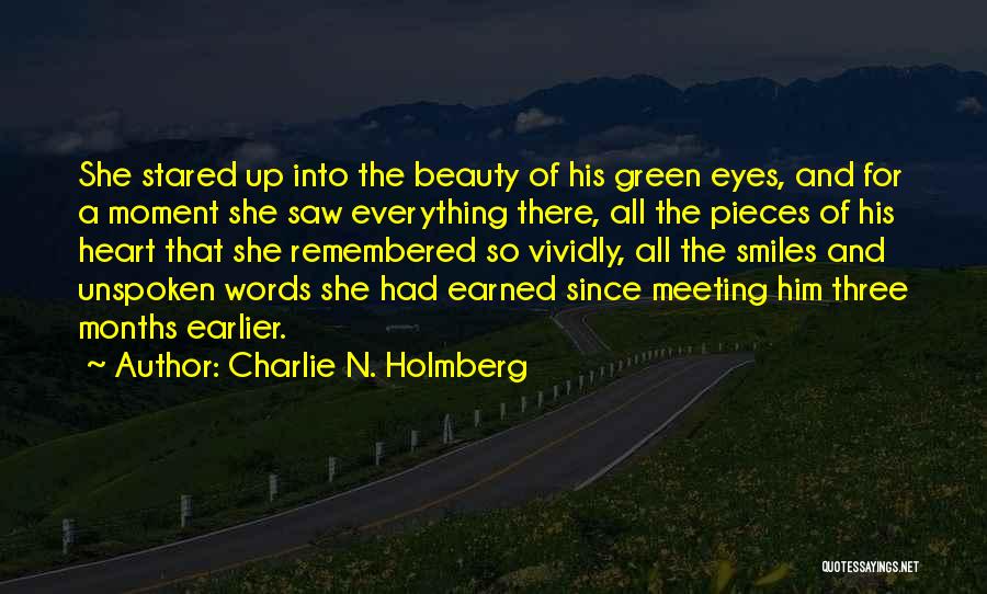 Charlie N. Holmberg Quotes 166991