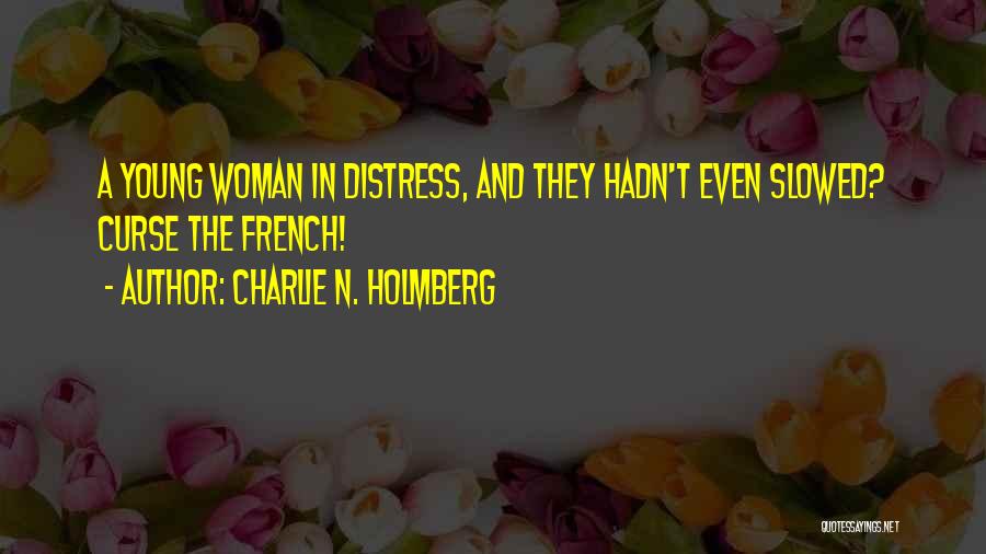 Charlie N. Holmberg Quotes 1793615