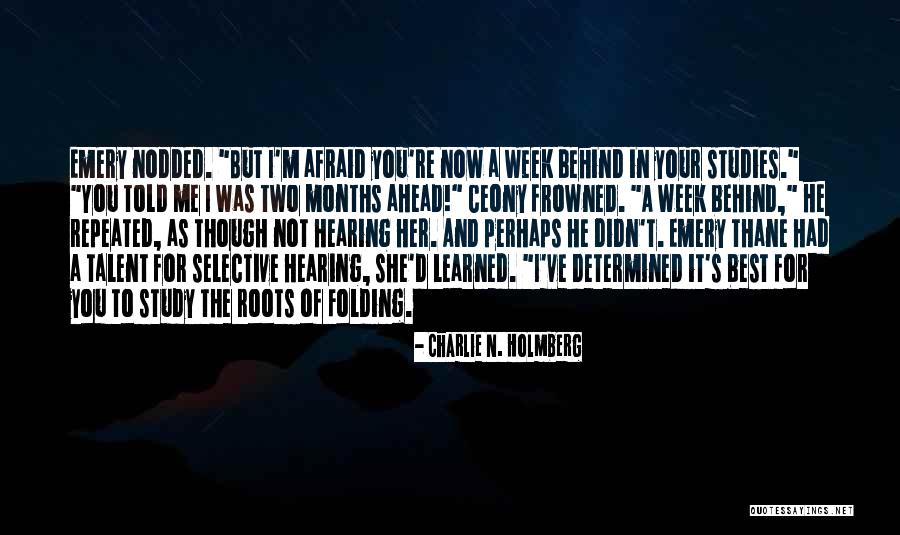 Charlie N. Holmberg Quotes 1808866 Charlie N. Holmberg Quotes 1808866