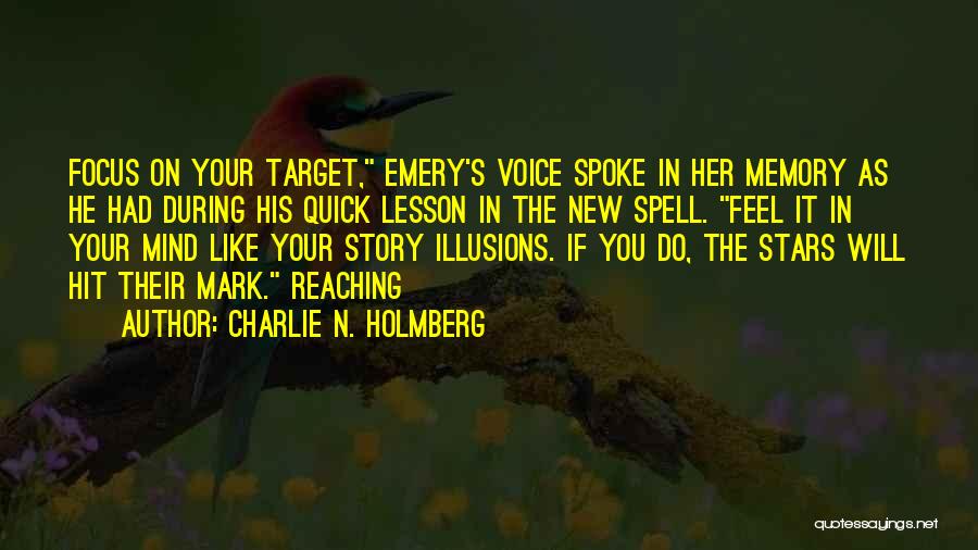 Charlie N. Holmberg Quotes 1878895 Charlie N. Holmberg Quotes 1878895