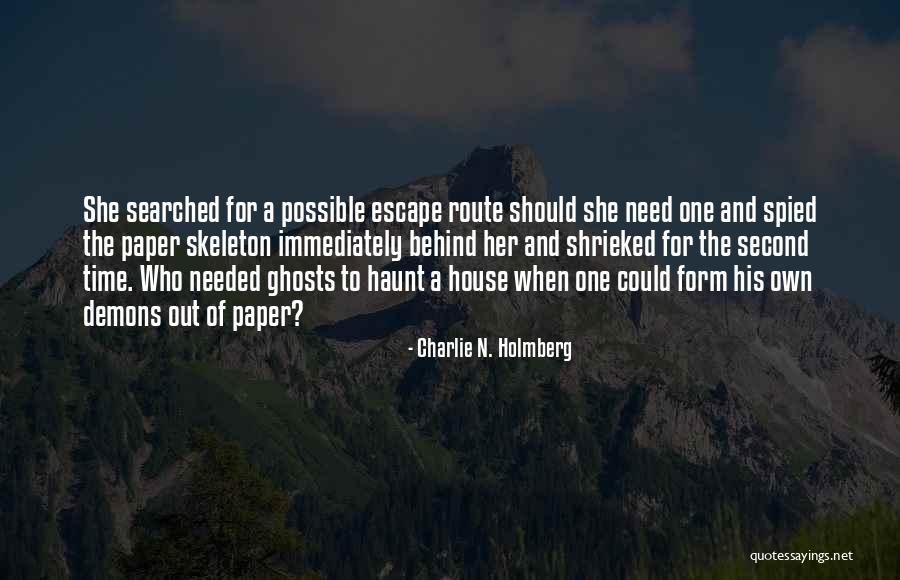 Charlie N. Holmberg Quotes 1939724 Charlie N. Holmberg Quotes 1939724