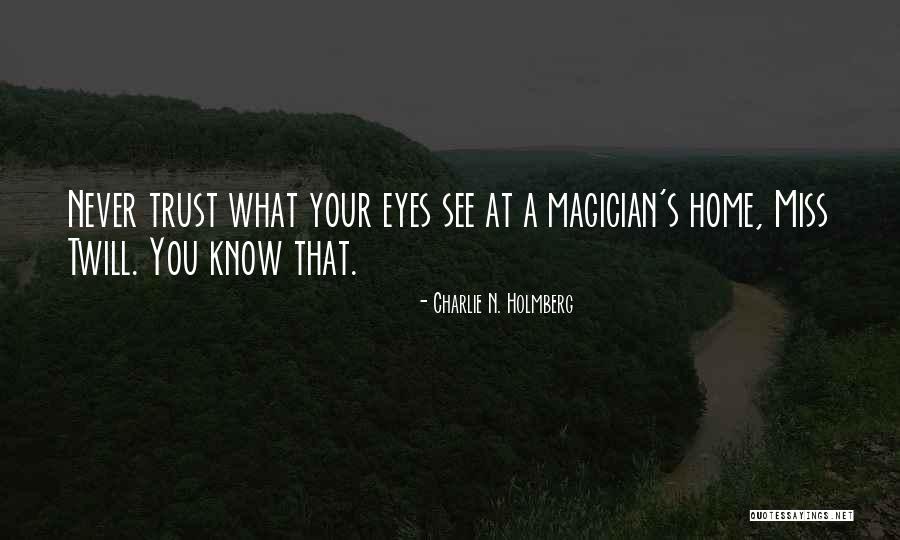 Charlie N. Holmberg Quotes 570768 Charlie N. Holmberg Quotes 570768