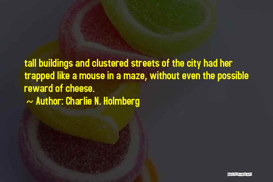 Charlie N. Holmberg Quotes 603921 Charlie N. Holmberg Quotes 603921
