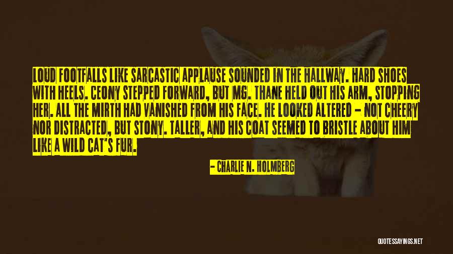 Charlie N. Holmberg Quotes 746433 Charlie N. Holmberg Quotes 746433