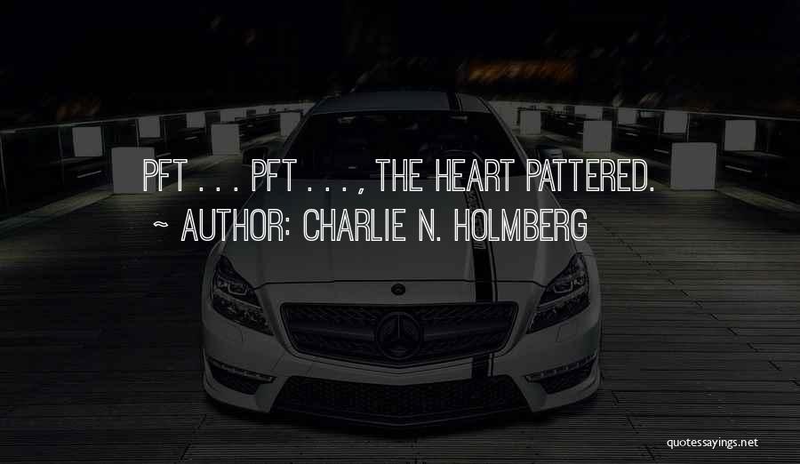 Charlie N. Holmberg Quotes 903984