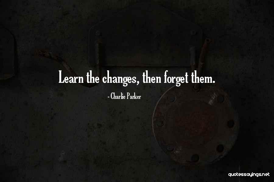 Charlie Parker Quotes 1213174 Charlie Parker Quotes 1213174