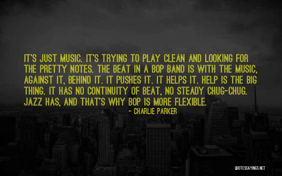 Charlie Parker Quotes 2257425