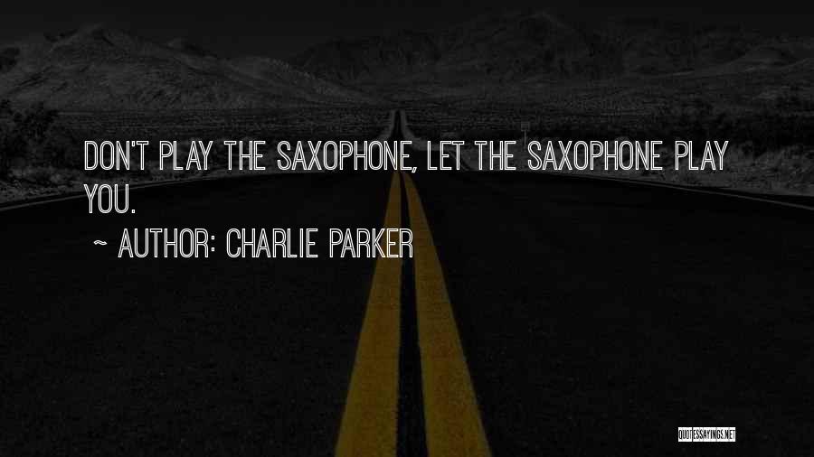 Charlie Parker Quotes 961924