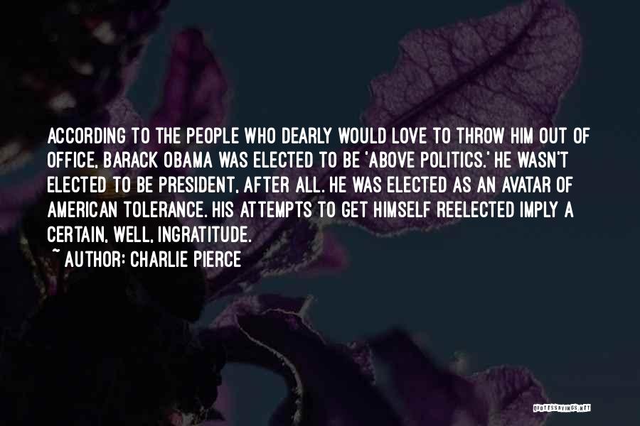 Charlie Pierce Quotes 185872