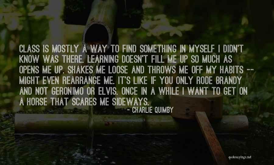 Charlie Quimby Quotes 796805 Charlie Quimby Quotes 796805