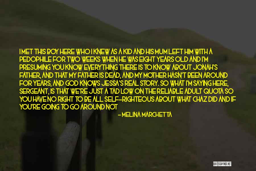 Charlie Ragus Quotes By Melina Marchetta Charlie Ragus Quotes By Melina Marchetta