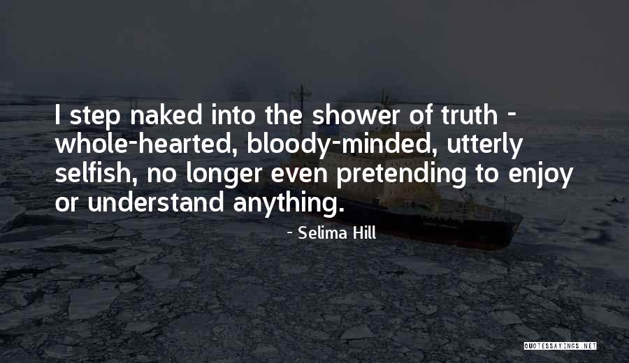Charlie Ragus Quotes By Selima Hill Charlie Ragus Quotes By Selima Hill