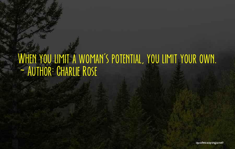 Charlie Rose Quotes 1863087