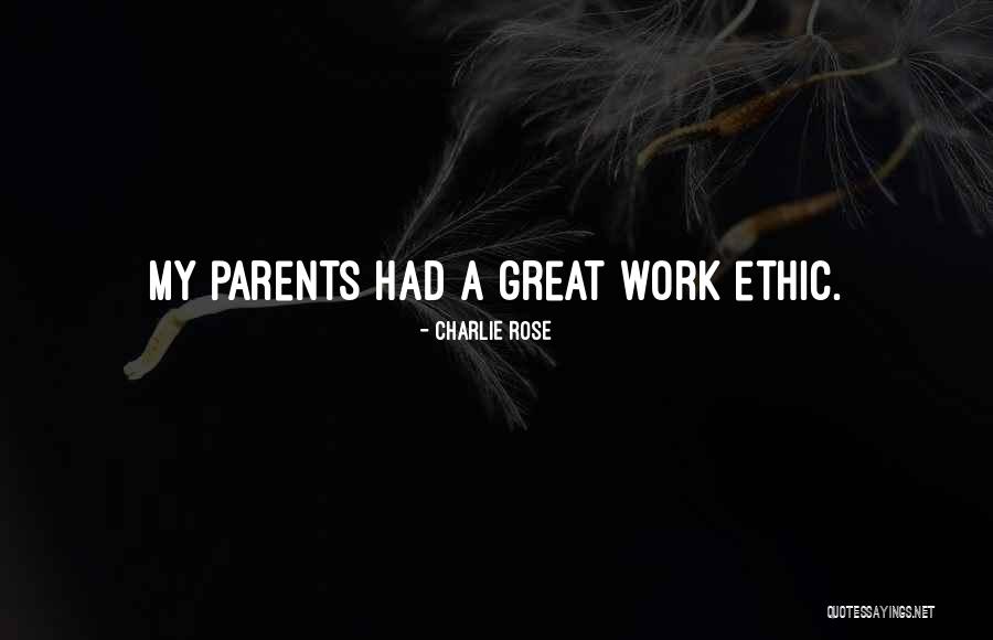 Charlie Rose Quotes 599592 Charlie Rose Quotes 599592
