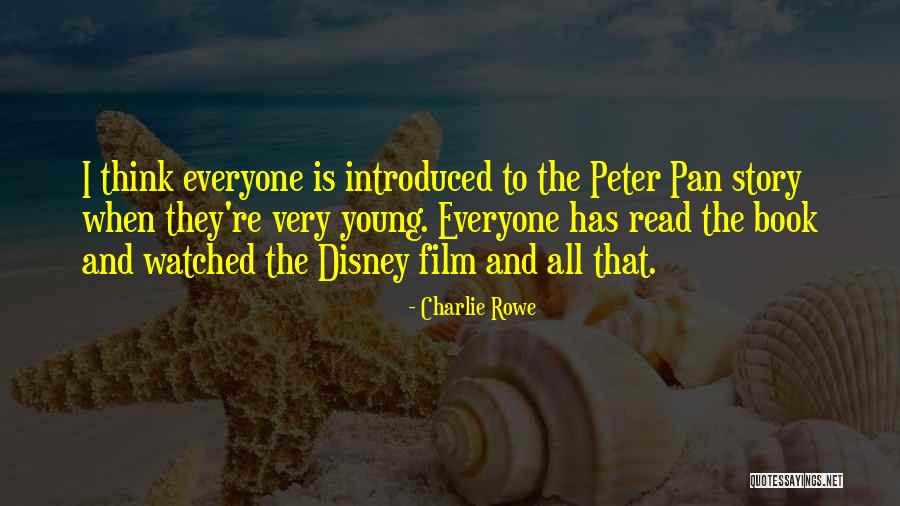 Charlie Rowe Quotes 523294 Charlie Rowe Quotes 523294