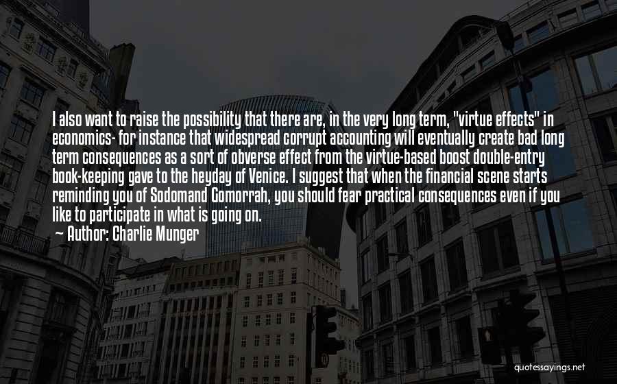 Charlie Scene Quotes By Charlie Munger