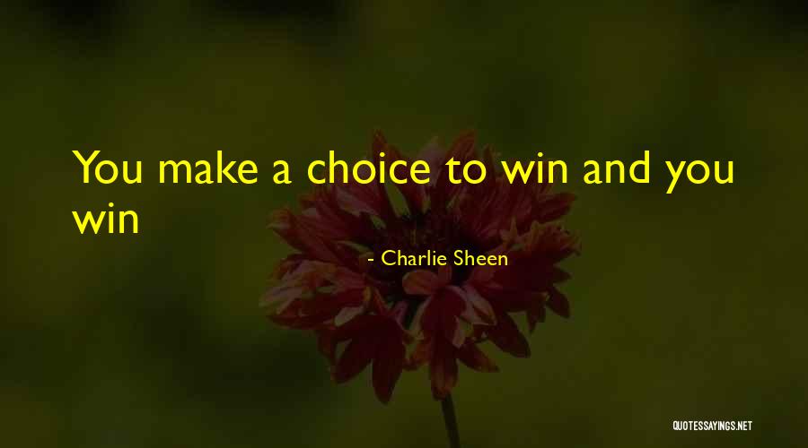 Charlie Sheen Quotes 1018375