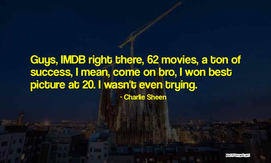 Charlie Sheen Quotes 1199335