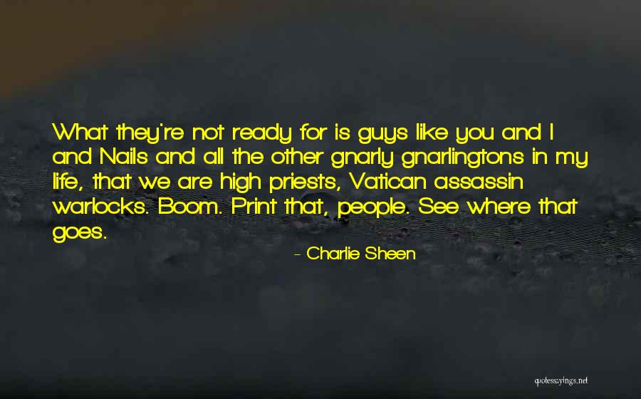 Charlie Sheen Quotes 1431971 Charlie Sheen Quotes 1431971
