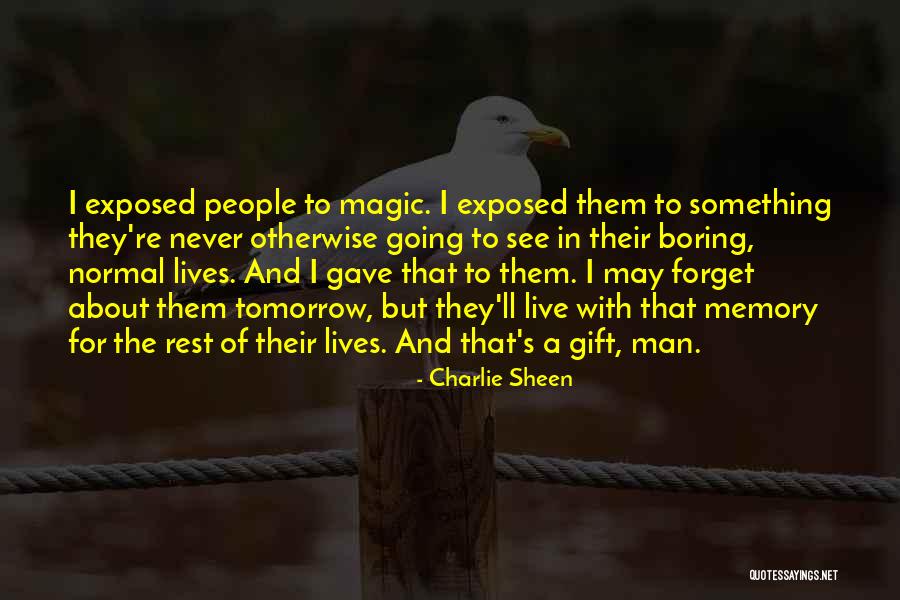 Charlie Sheen Quotes 1937939