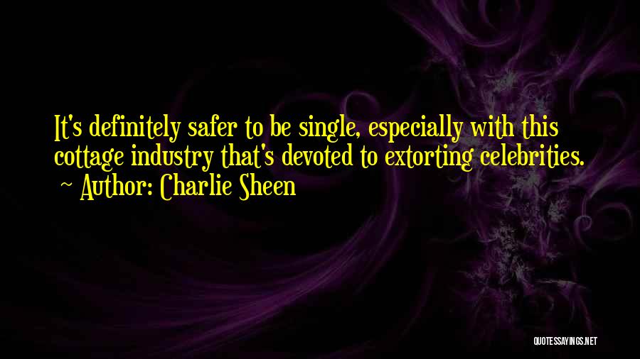 Charlie Sheen Quotes 2154087