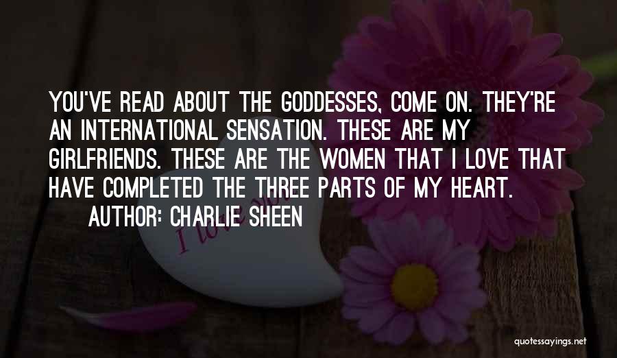 Charlie Sheen Quotes 389378