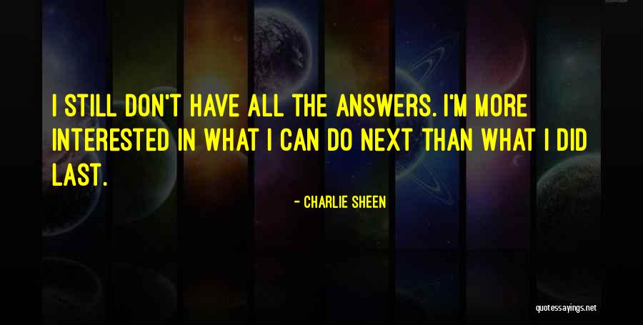 Charlie Sheen Quotes 745629 Charlie Sheen Quotes 745629