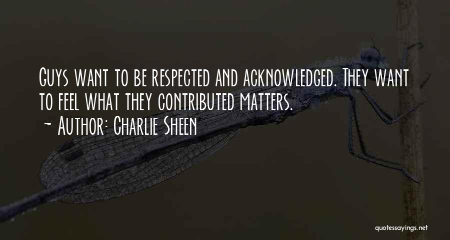Charlie Sheen Quotes 815734