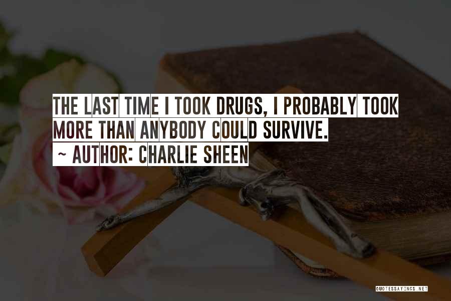 Charlie Sheen Quotes 90592