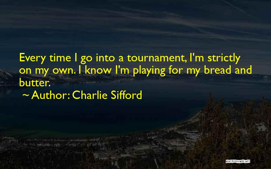 Charlie Sifford Quotes 1341521