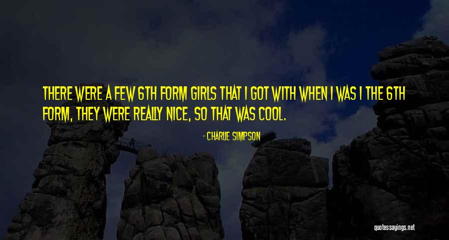 Charlie Simpson Quotes 1345380